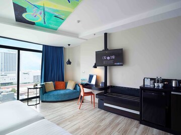 Siam@Siam Design Hotel Pattaya