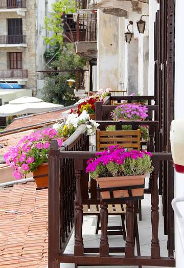 Balcony