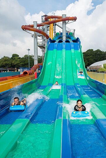 Water park