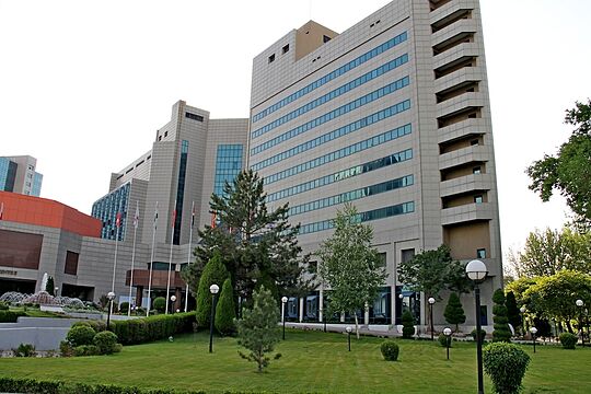 International Hotel Tashkent