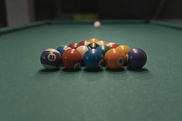 Billiards