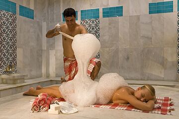 Turkish bath