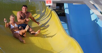 Waterslide