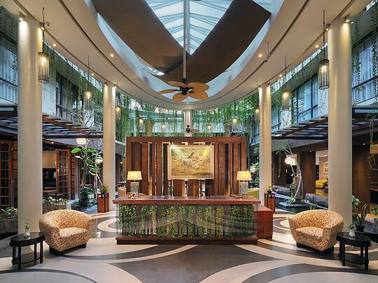 Swiss Belhotel Rainforest