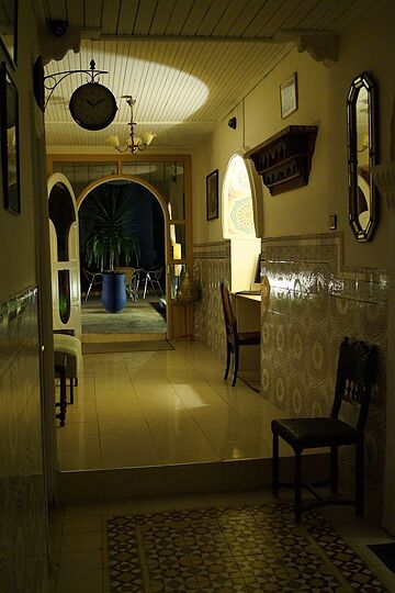 Hallway