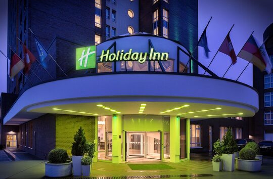 Holiday Inn Hamburg an IHG Hotel