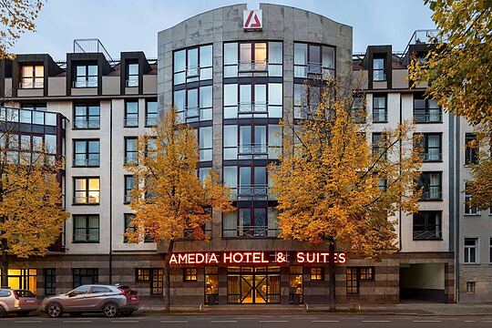 Amedia Leipzig Trademark Collection by Wyndham