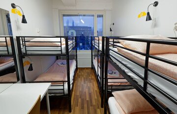 CheapSleep Helsinki - Hostel