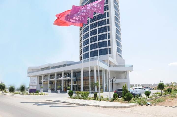 Anemon Grand Adana Otel