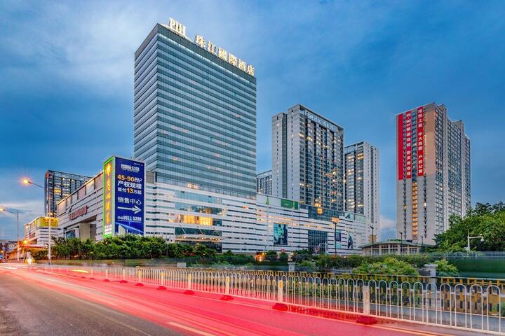 Guangzhou Pearl River International Hotel
