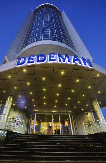 Dedeman Erbil Hotel City Center
