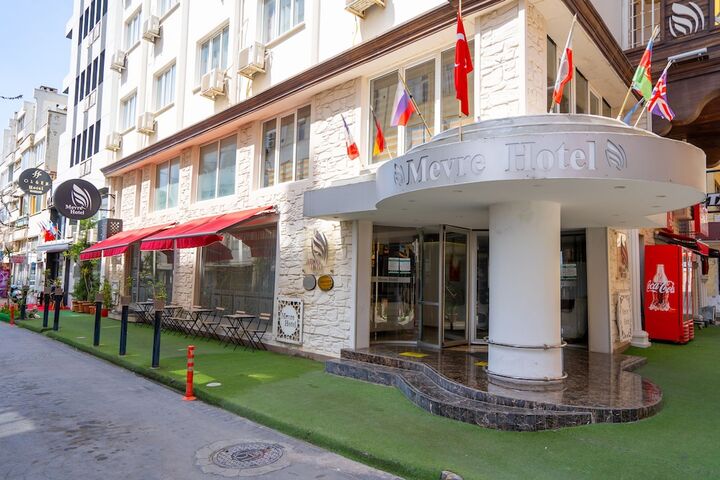 Hotel Mevre