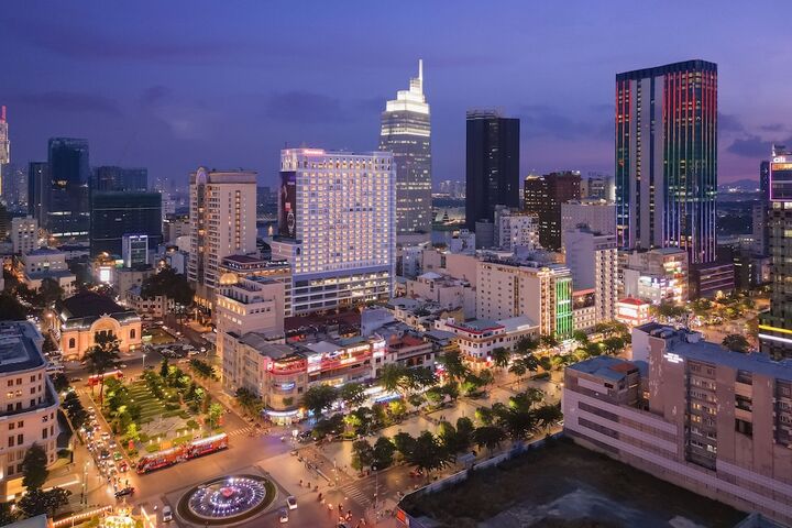 Sheraton Saigon Hotel & Towers