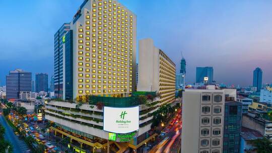 Holiday Inn Bangkok Silom an IHG Hotel