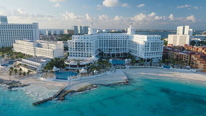 Riu Palace Las Americas - Adults Only- All Inclusive