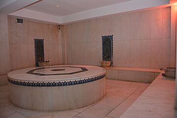 Turkish bath