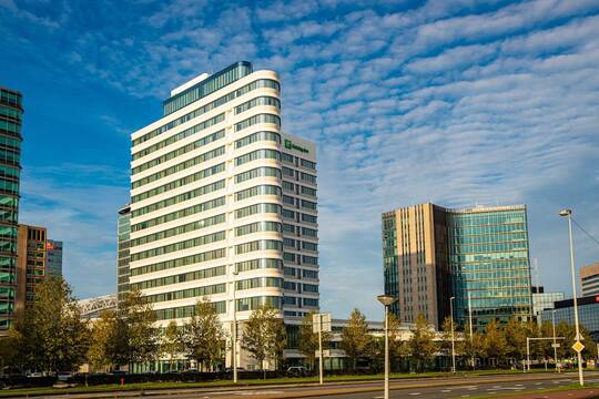 Holiday Inn Express Amsterdam - Arena Towers an IHG Hotel