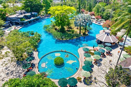 Duangjitt Resort Phuket