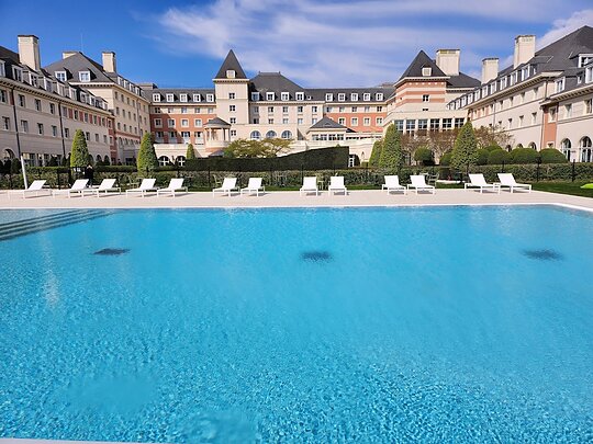 Dream Castle Hotel Marne La Vallee