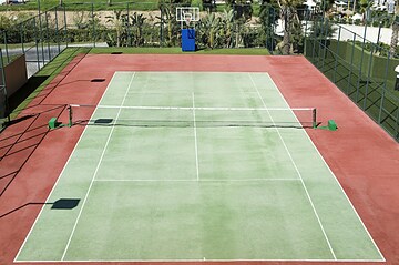 Tennis court