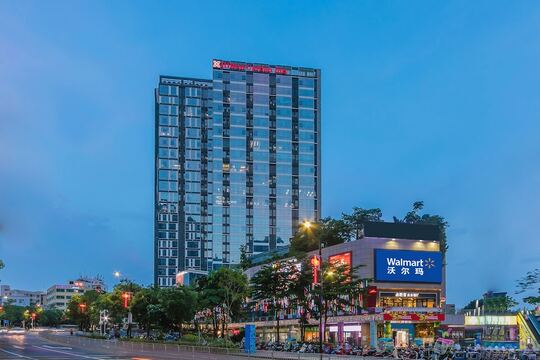 Hilton Garden Inn Shenzhen Baoan