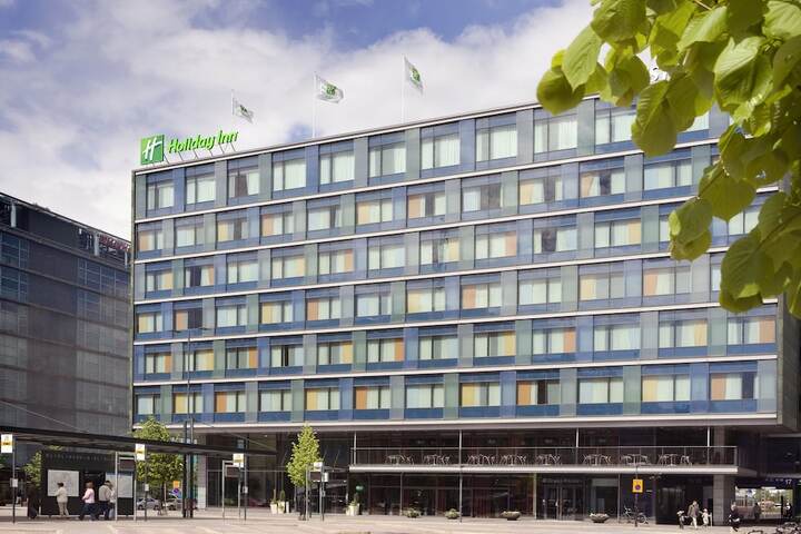Holiday Inn Helsinki City Centre, an IHG Hotel