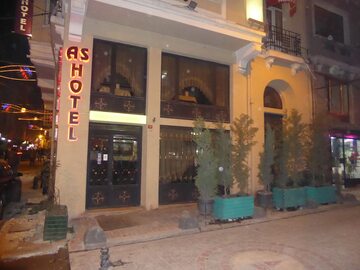 As Hotel Old City Taksim