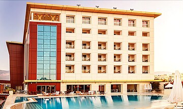 Grand Pasha Hotel & Casino & Spa