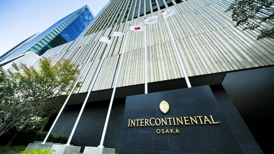 InterContinental Osaka, an IHG Hotel