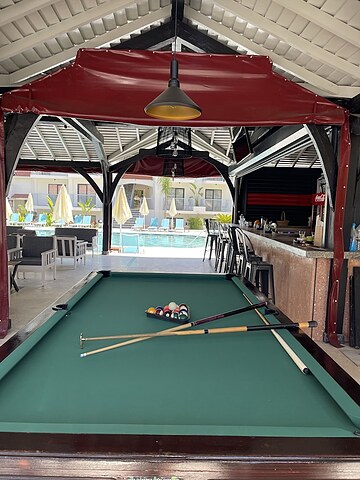 Billiards