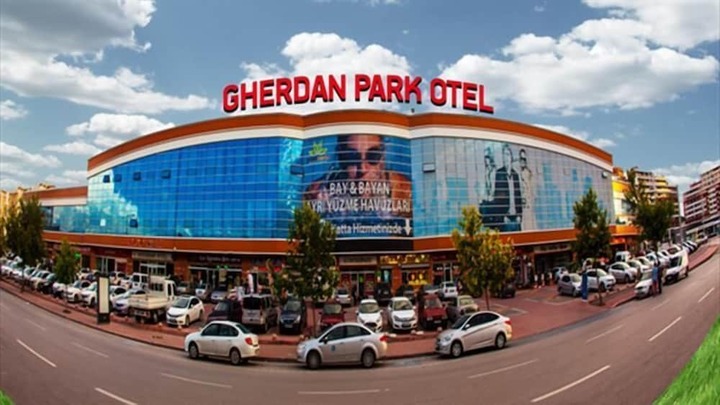 Gherdan Park Hotel