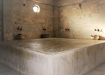 Turkish bath