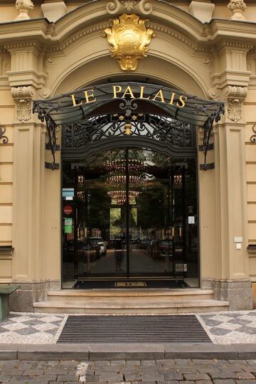 Le Palais Art Hotel Prague