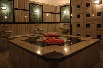 Turkish bath