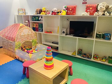 Children's area