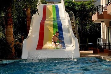 Waterslide