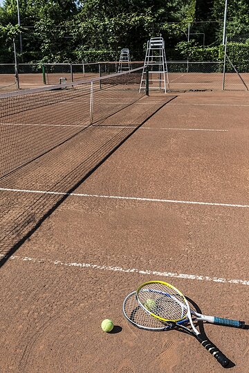 Tennis court