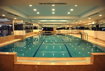 Indoor pool