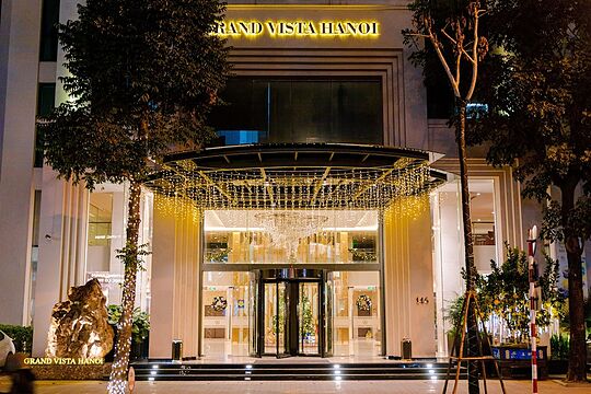 Grand Vista Hanoi