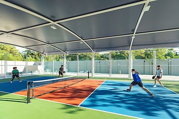 Sport court