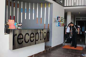 Reception