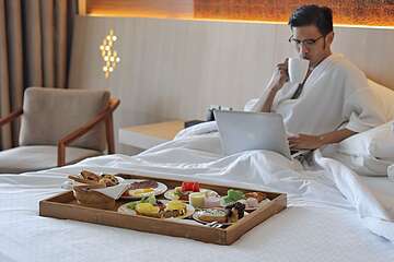 Room service - dining