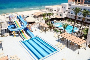 Sousse City And Beach Hotel