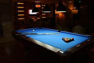 Billiards