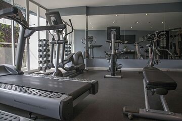 Fitness studio