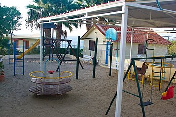 Children's play area - outdoor