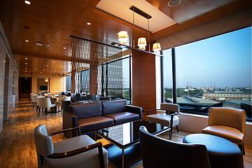 Executive lounge