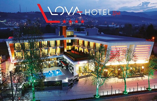 Lova Hotel Spa