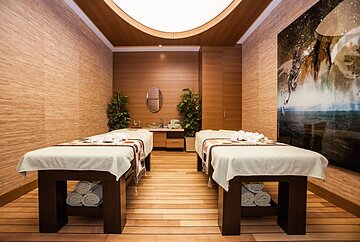 Treatment room