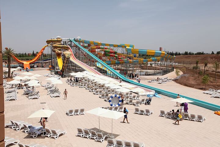 Water park